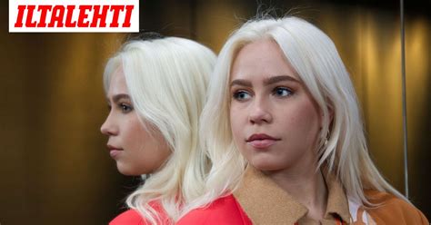 IS: Sometähti Olivia Oras katosi julkisuudesta .
